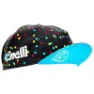 Cinelli Caleido Dots Cap, Black
