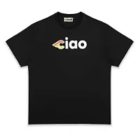 Cinelli Ciao 2 Kortarmet T-skjorte Cinelli Ciao 2 Kortarmet T-skjorte