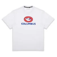 Cinelli Columbus 2 Kortarmet T-skjorte Cinelli Columbus 2 Kortarmet T-skjorte