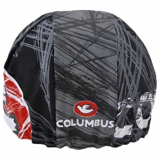 Cinelli Columbus Scratch Cap, Grey