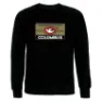 Cinelli Columbus Tag Collegegenser, Black, S
