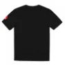 Cinelli Columbus Tubography Kortarmet T-skjorte, Black, S