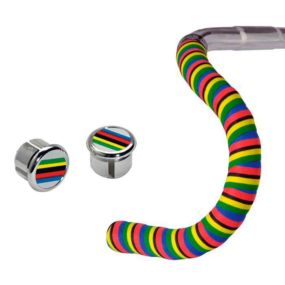 Cinelli Cork World Champion Ribbon Styretape, Multicolour, One Size