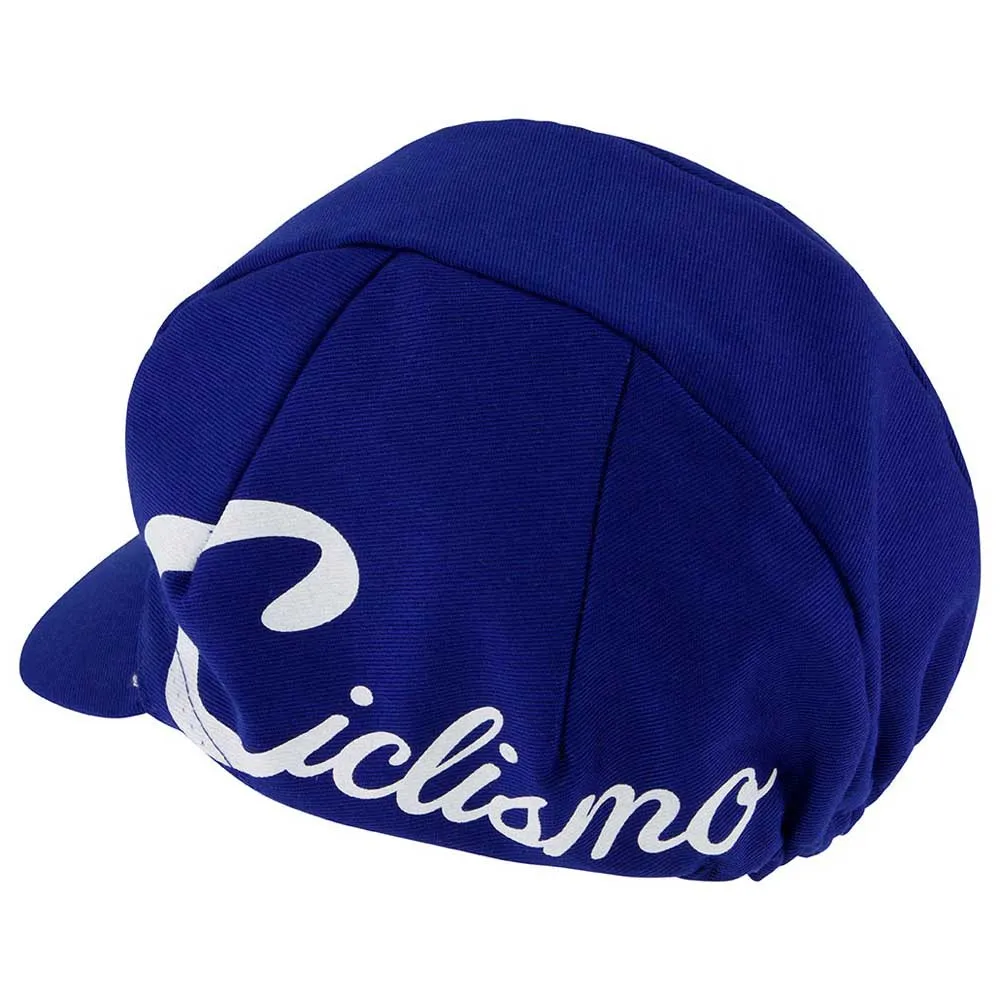 Cinelli Cultura Cap, Blue Cinelli Cultura Cap, Blue