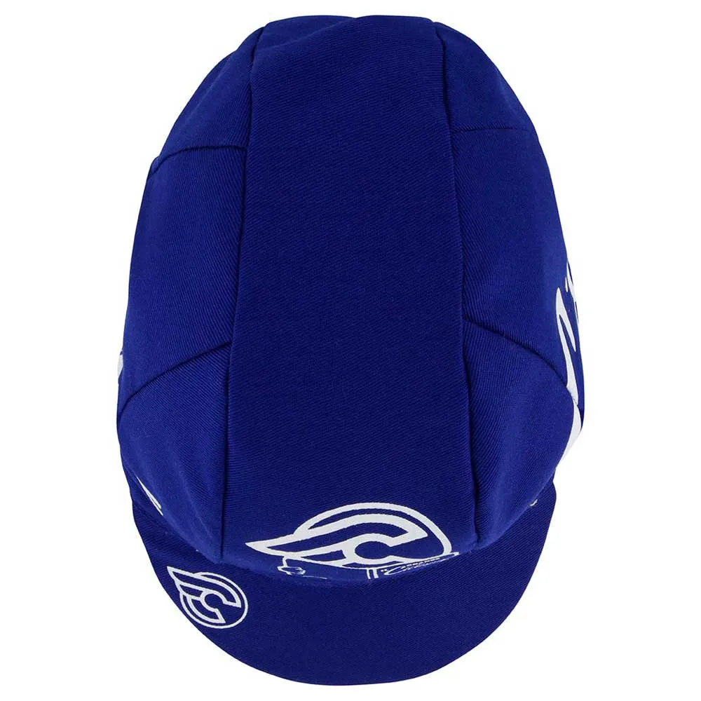 Cinelli Cultura Cap, Blue Cinelli Cultura Cap, Blue