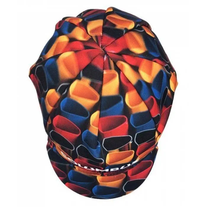 Cinelli Dispersion Cap, Multicolor