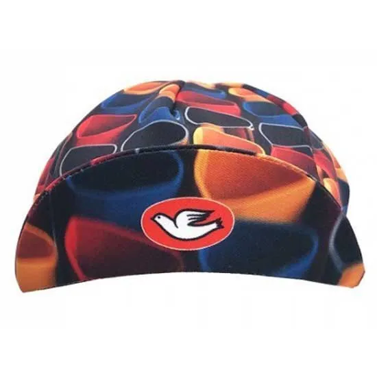 Cinelli Dispersion Cap, Multicolor