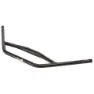 Cinelli Double Trouble Styre, Black, 31.8mm, 660mm