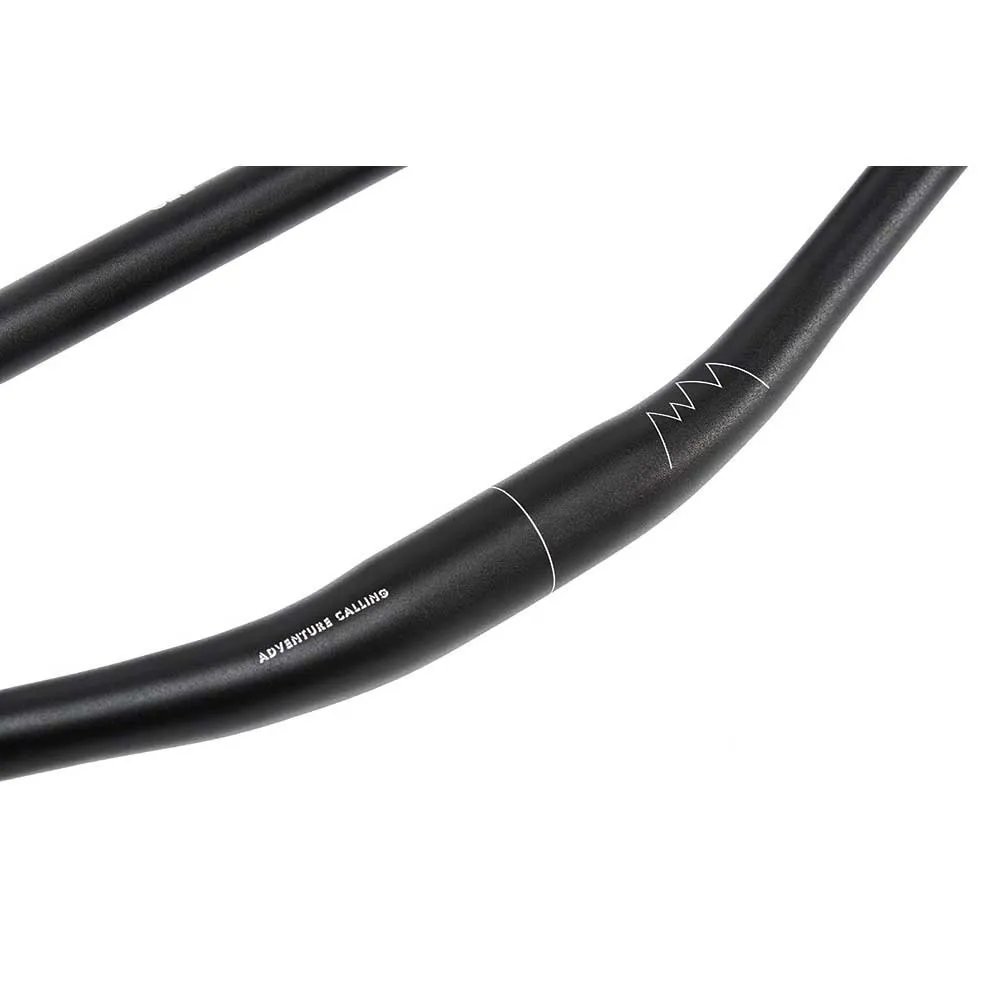 Cinelli Double Trouble Styre, Black, 31.8mm, 660mm Cinelli Double Trouble Styre, Black, 31.8mm, 660mm