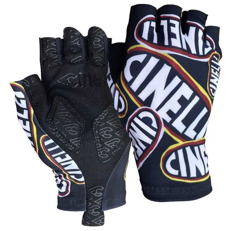 Cinelli Eyes 4 U Korte Hansker