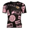 Black / pink