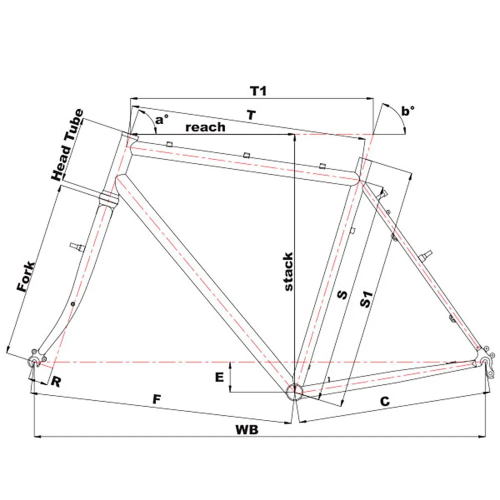 Cinelli Hobootleg Deore 2022 Grussykkel Cinelli Hobootleg Deore 2022 Grussykkel