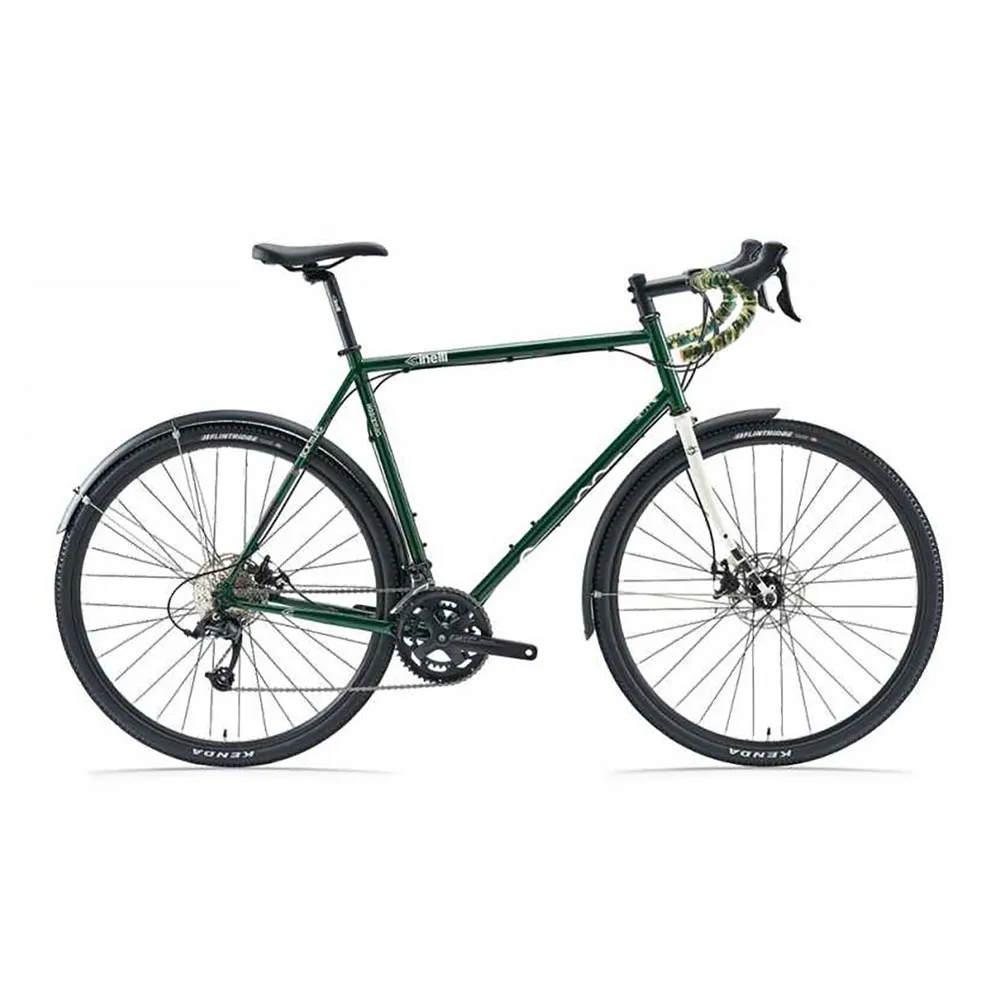 Cinelli Hobootleg Easy Travel Grusracer, Bysykkel