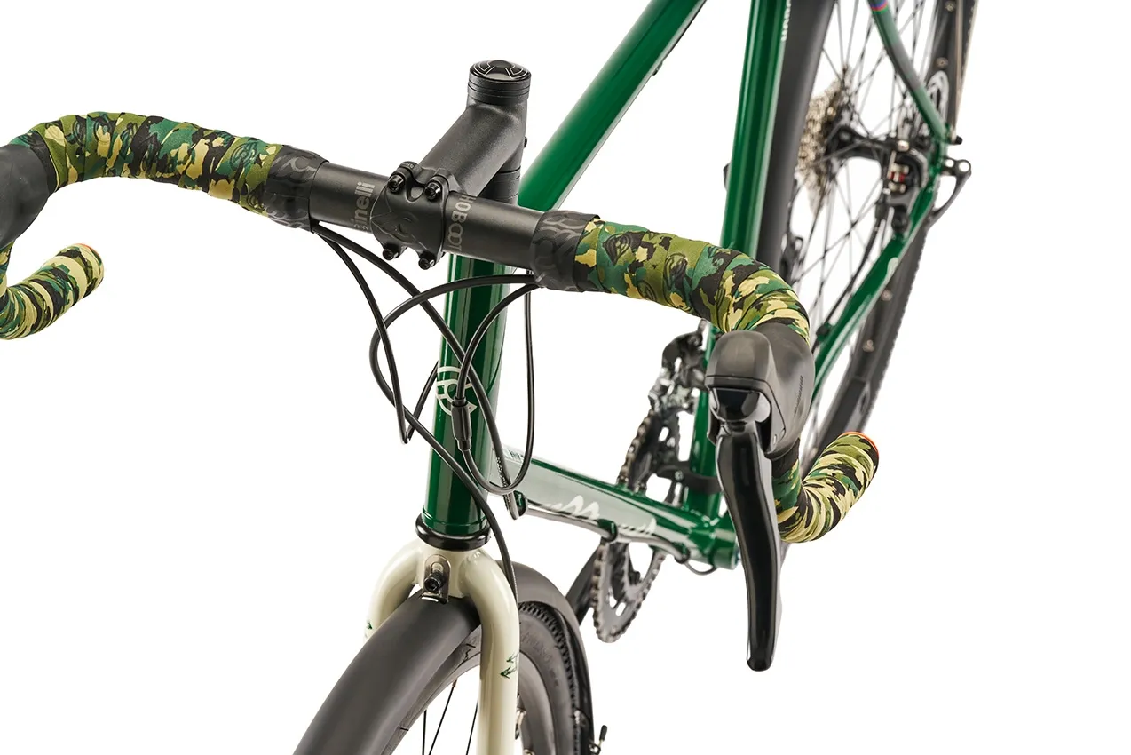 Cinelli Hobootleg Easy Travel Grusracer, Bysykkel