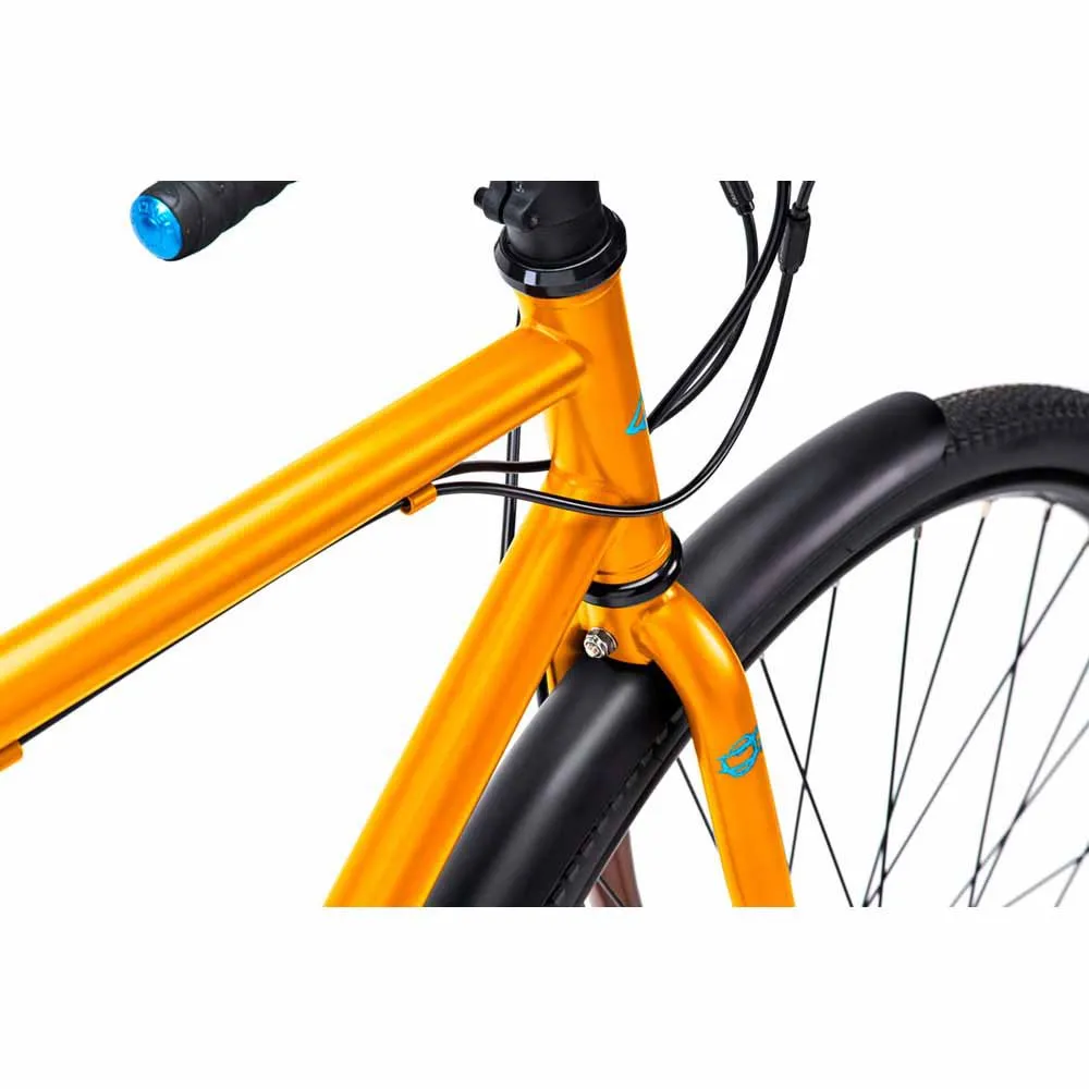 Cinelli Hobootleg Easy Travel Shimano Sora 2023 Grussykkel, Yellow line, Gravel sykkel Cinelli Hobootleg Easy Travel Shimano Sora 2023 Grussykkel, Yellow line, Gravel sykkel