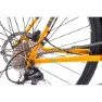 Cinelli Hobootleg Easy Travel Shimano Sora 2023 Grussykkel, Yellow line, Gravel sykkel