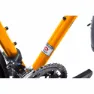 Cinelli Hobootleg Easy Travel Shimano Sora 2023 Grussykkel, Yellow line, Gravel sykkel