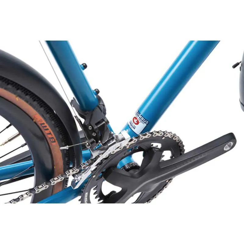 Cinelli Hobootleg Interrail 2021 Sykkel, Emerald, Gravel sykkel Cinelli Hobootleg Interrail 2021 Sykkel, Emerald, Gravel sykkel