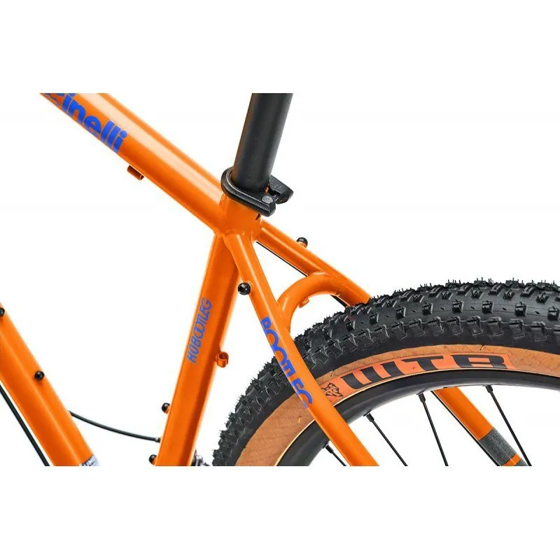 Cinelli Hobootleg Interrail Tiagra 2023 Grussykkel, Gravel sykkel