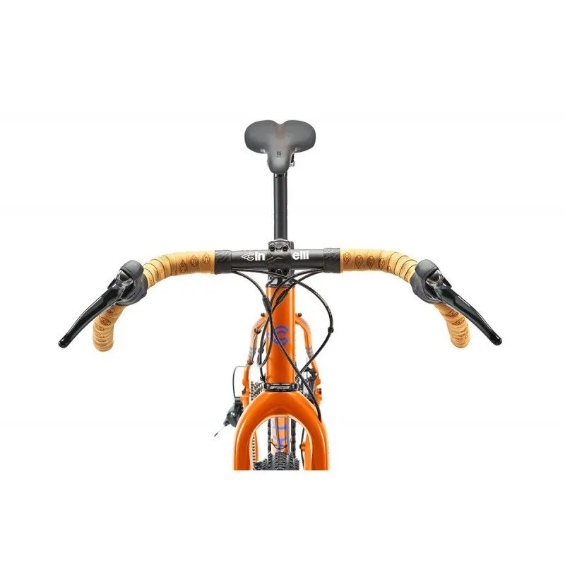 Cinelli Hobootleg Interrail Tiagra 2023 Grussykkel, Gravel sykkel