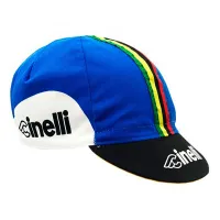 Cinelli In Bike We Trust Cap Cinelli In Bike We Trust Cap