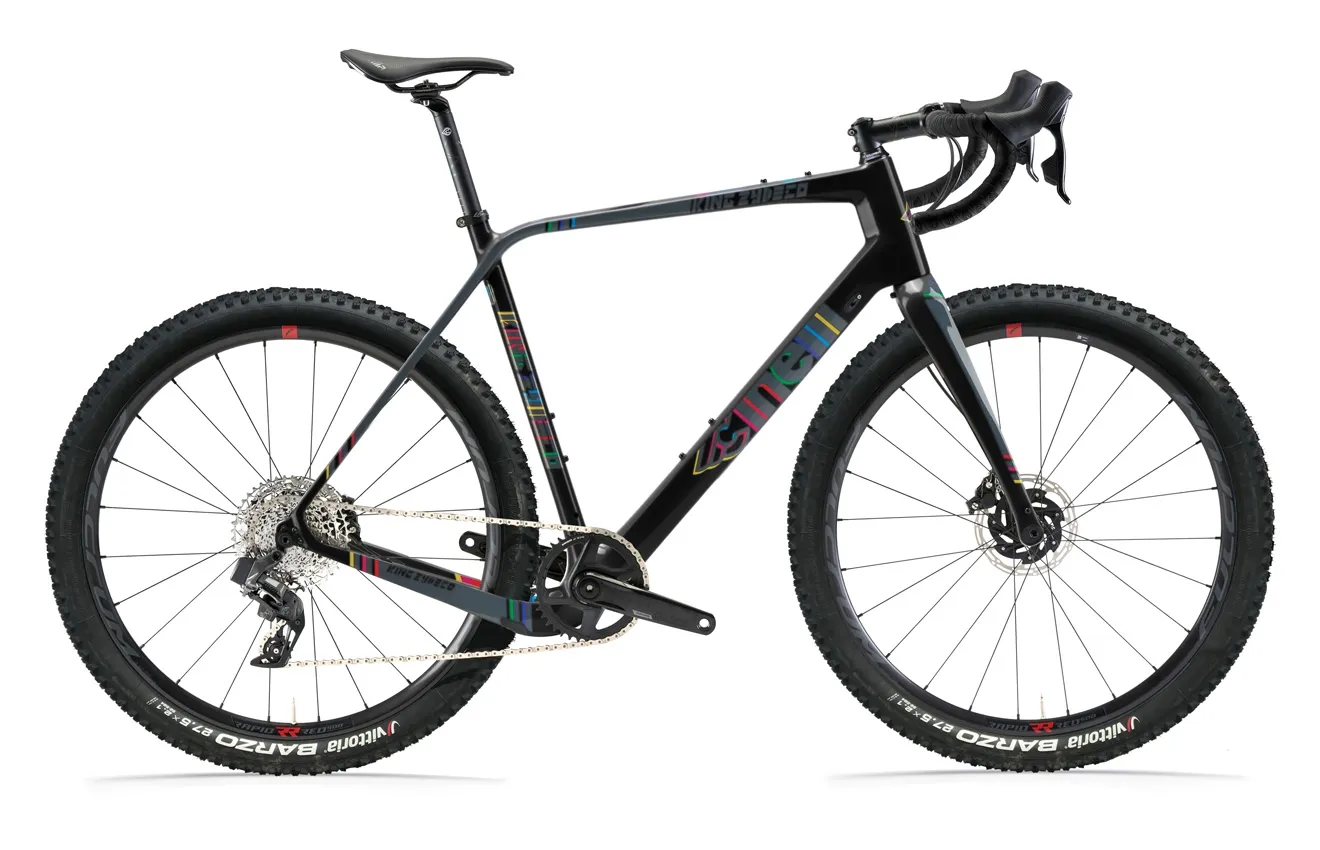Cinelli King Zydeco Grusracer Cinelli King Zydeco Grusracer