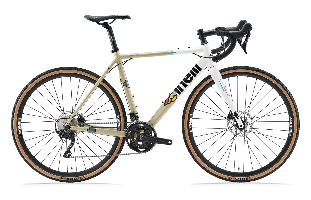 Cinelli King Zydeco Grusracer, Gravel sykkel Cinelli King Zydeco Grusracer, Gravel sykkel