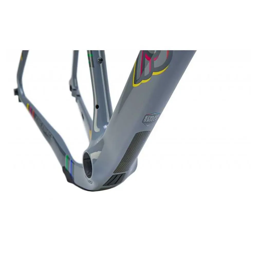 Cinelli King Zydeco Grx 2023 Grussykkel, Grey rock, Gravel sykkel Cinelli King Zydeco Grx 2023 Grussykkel, Grey rock, Gravel sykkel