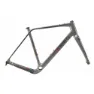 Cinelli King Zydeco Grx 2023 Grussykkel, Grey rock, Gravel sykkel