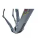 Cinelli King Zydeco Grx 2023 Grussykkel, Grey rock, Gravel sykkel