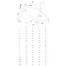Cinelli King Zydeco Grx 2023 Grussykkel, Grey rock, Gravel sykkel