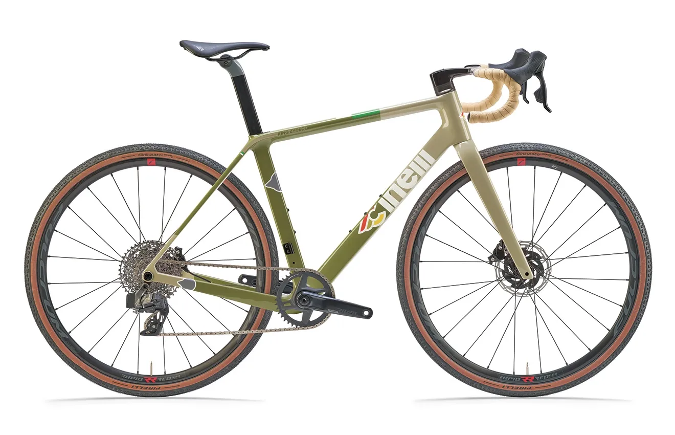 Cinelli King Zydeco II Grusracer Cinelli King Zydeco II Grusracer