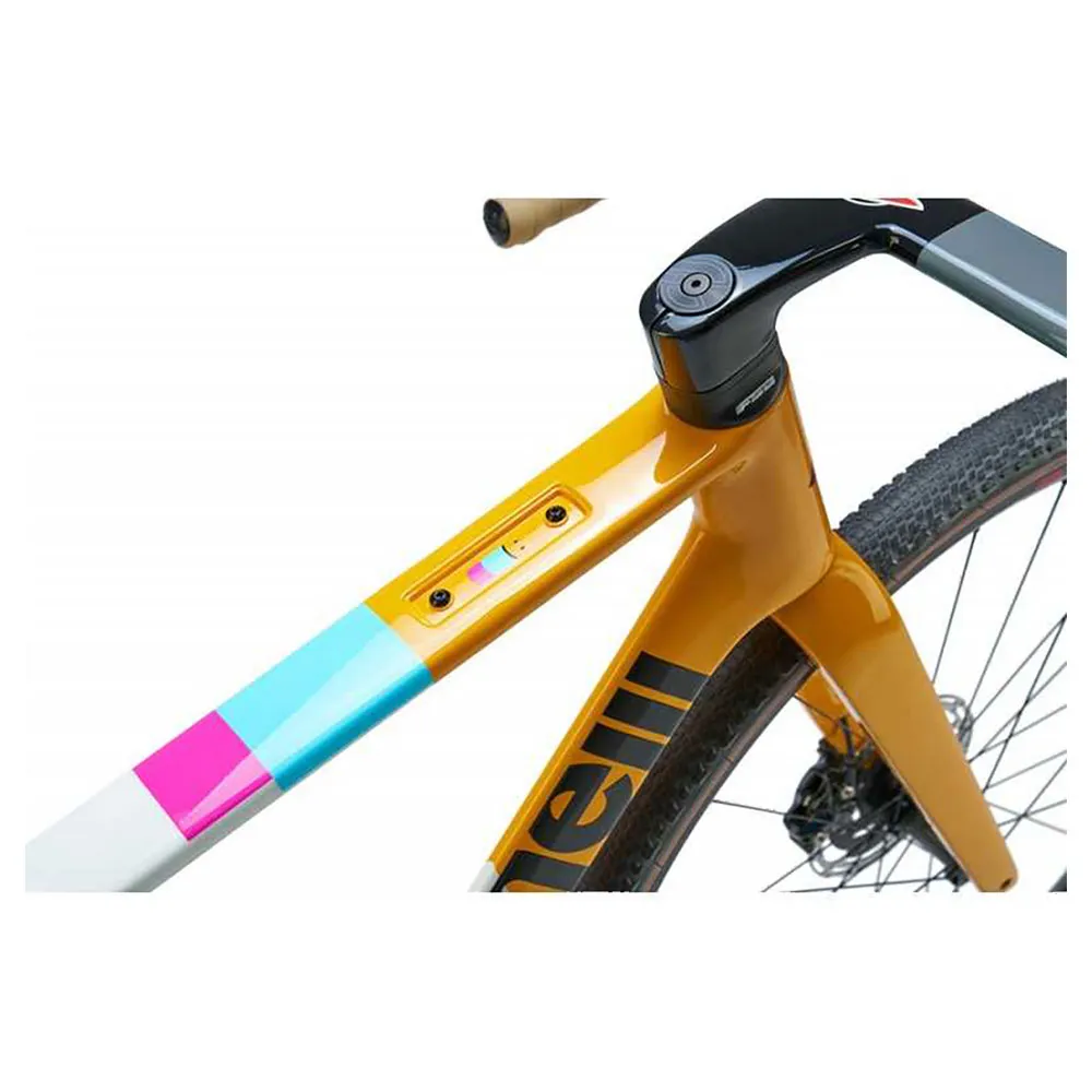 Cinelli King Zydeco II Grusracer