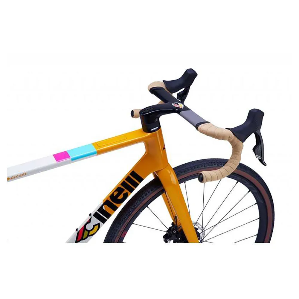 Cinelli King Zydeco II Grusracer