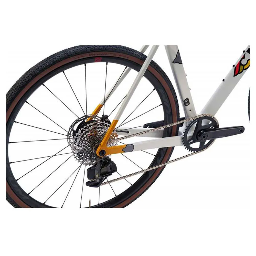 Cinelli King Zydeco II Grusracer