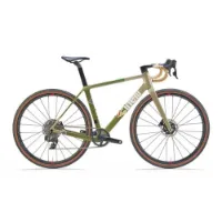Cinelli King Zydeco Ii Grx 1x12s Grussykkel Cinelli King Zydeco Ii Grx 1x12s Grussykkel
