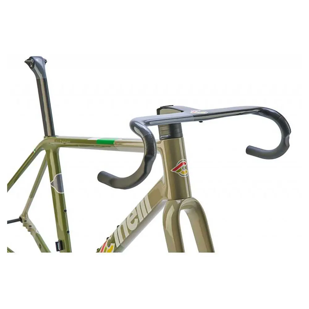 Cinelli King Zydeco Ii Grx 1x12s Grussykkel, Gravel sykkel Cinelli King Zydeco Ii Grx 1x12s Grussykkel, Gravel sykkel