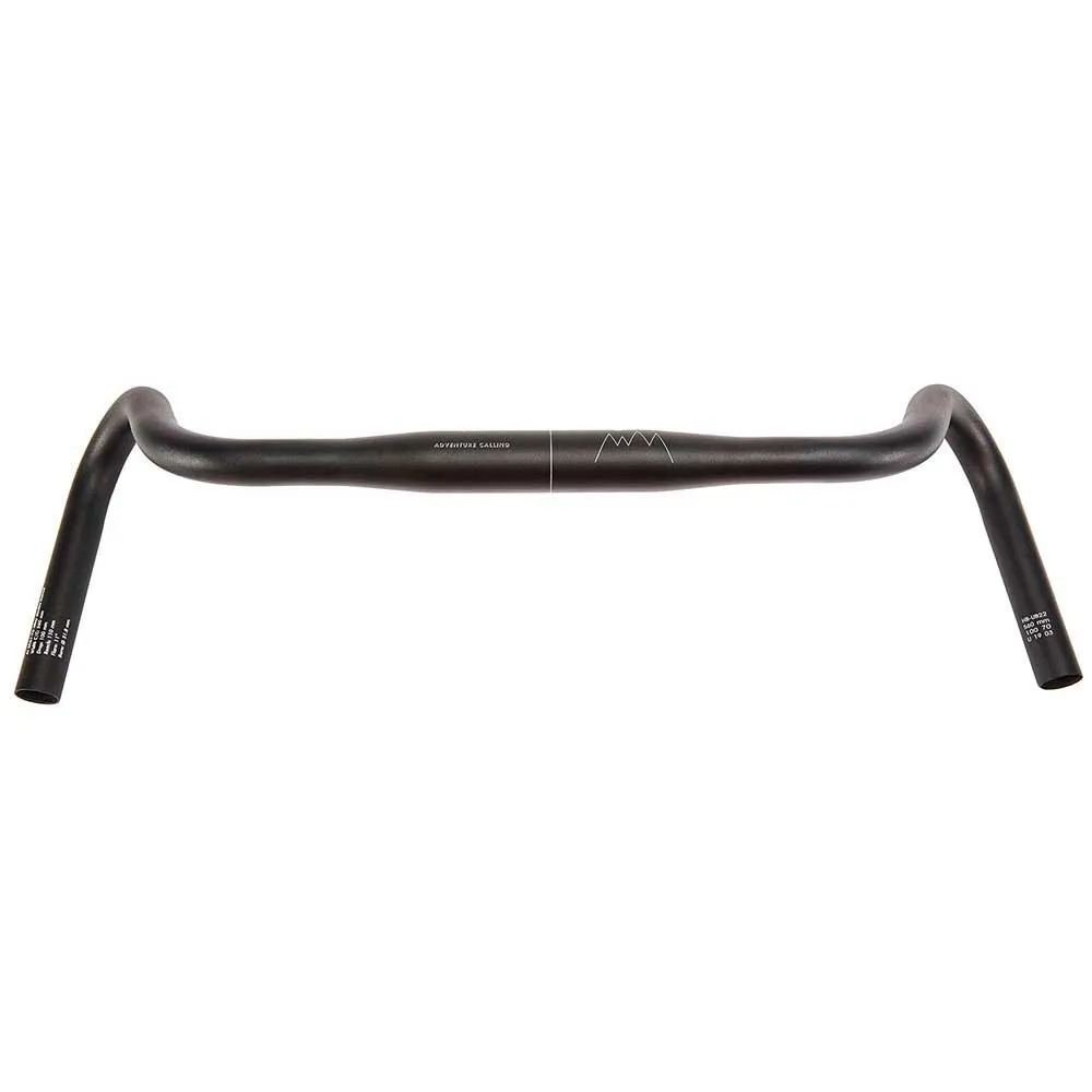 Cinelli Largo Styre, Black, 31.8mm, 560mm