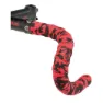 Cinelli Macro Splash Styretape, Red / black, One Size