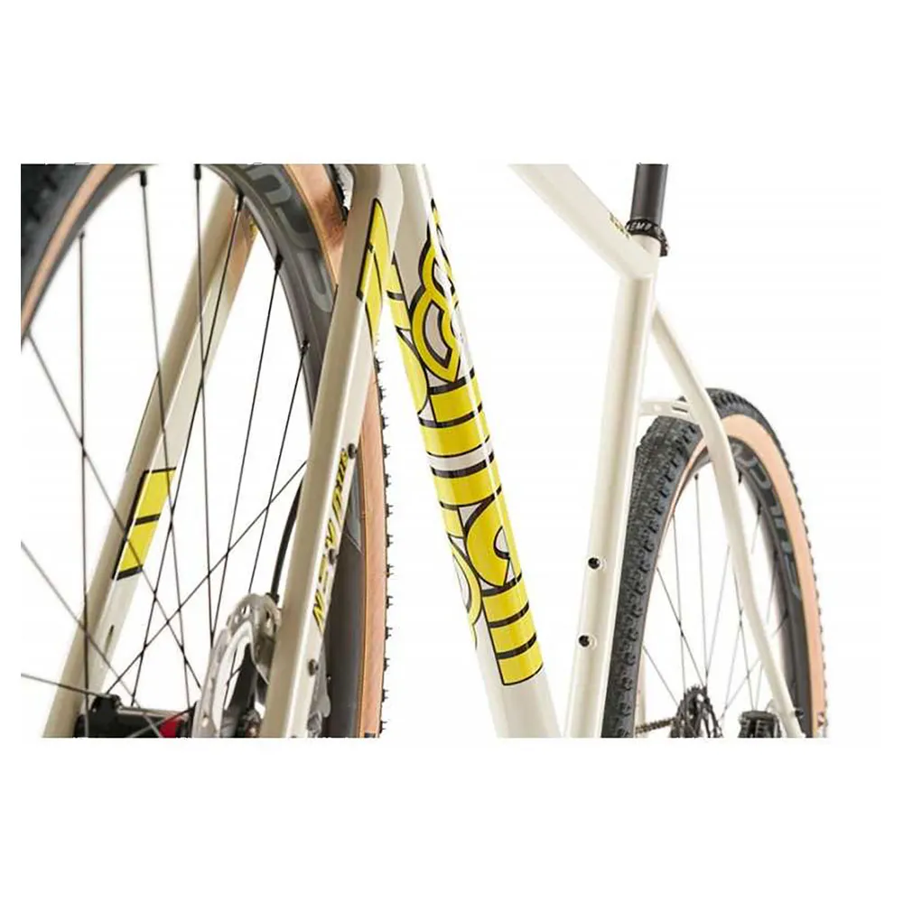 Cinelli Nemo Ii Grx Rx820 Grussykkel, Gravel sykkel Cinelli Nemo Ii Grx Rx820 Grussykkel, Gravel sykkel