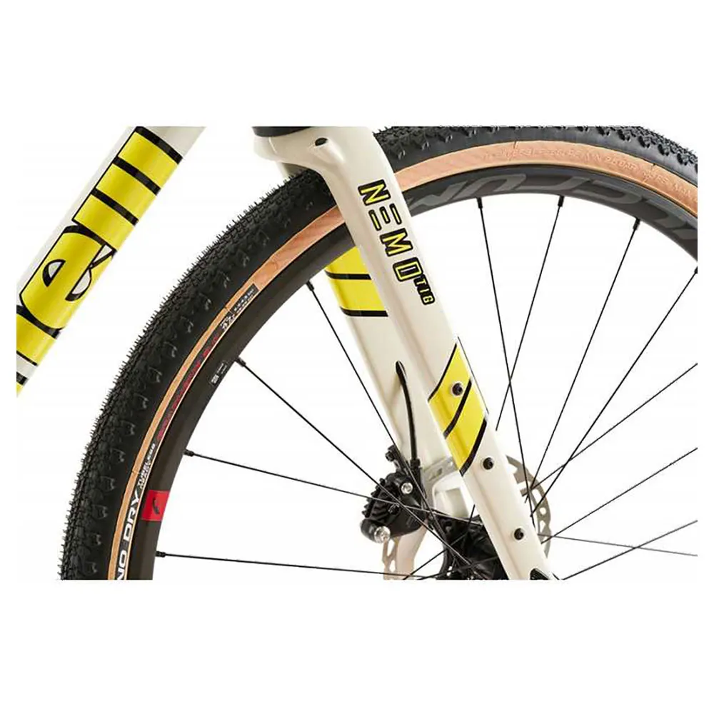 Cinelli Nemo Ii Grx Rx820 Grussykkel, Gravel sykkel Cinelli Nemo Ii Grx Rx820 Grussykkel, Gravel sykkel