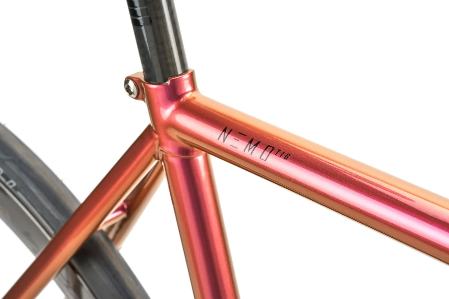 Cinelli Nemo Tig Disc Landeveissykkel, Grønn Cinelli Nemo Tig Disc Landeveissykkel, Grønn