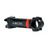 Cinelli Neos Stem Sykkelstyrestem, Black, 120mm, ±6º
