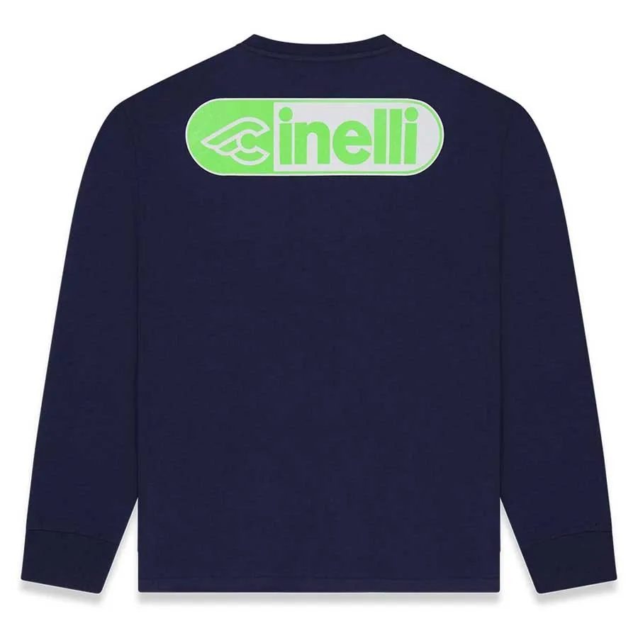 Cinelli Pill Langarmet T-skjorte Cinelli Pill Langarmet T-skjorte