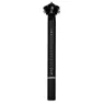 Cinelli Pillar Setepinne, Black anodized, 300mm, 31.6mm