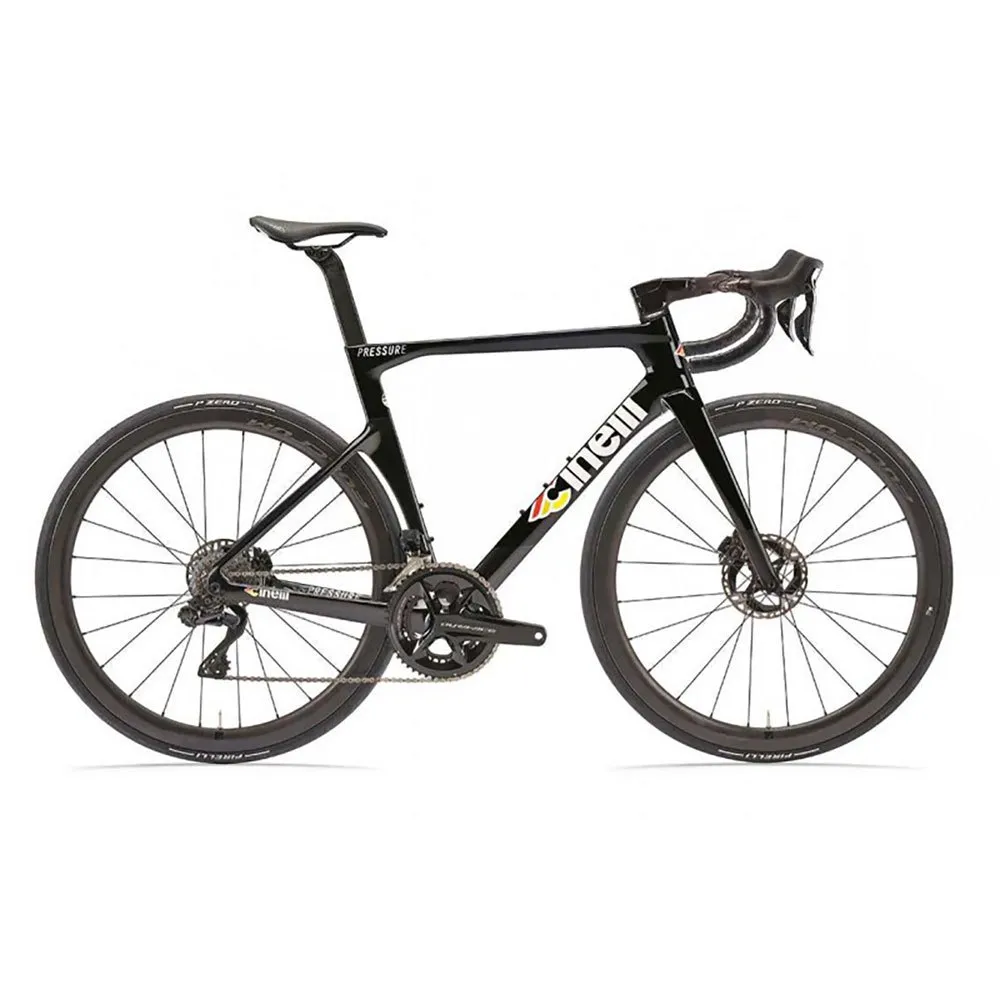 Cinelli Pressure 3 Ultegra Di2 Landeveissykkel
