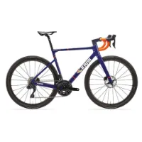 Cinelli Pressure Adr 105 Di2 7100 Landeveissykkel Cinelli Pressure Adr 105 Di2 7100 Landeveissykkel