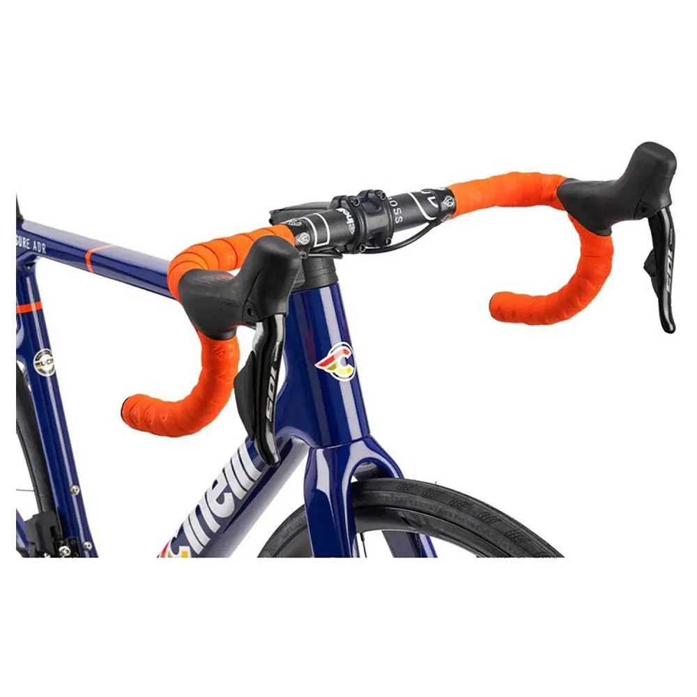 Cinelli Pressure Adr 105 Di2 7100 Landeveissykkel Cinelli Pressure Adr 105 Di2 7100 Landeveissykkel