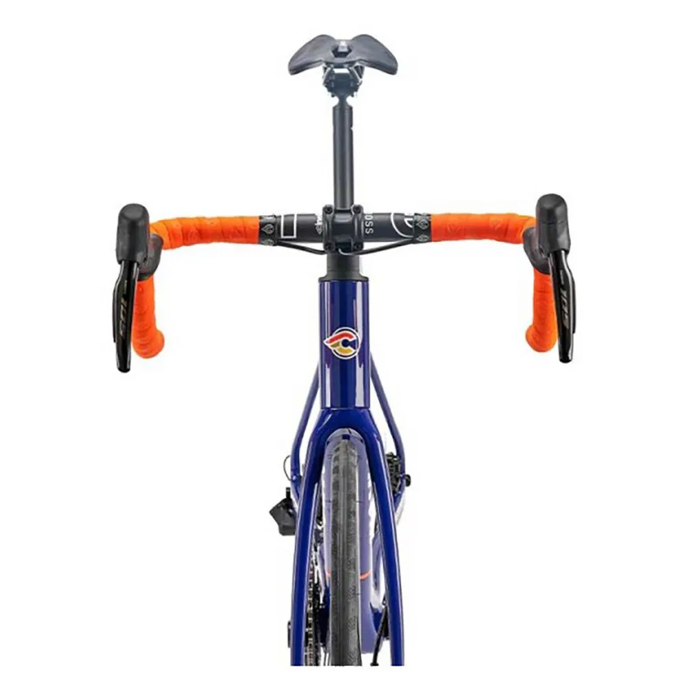 Cinelli Pressure Adr 105 Di2 7100 Landeveissykkel Cinelli Pressure Adr 105 Di2 7100 Landeveissykkel