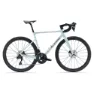 Cinelli Pressure Adr 105 Di2 Landeveissykkel, Sunfaded laser blue